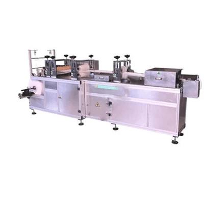 Non Woven Pillow Cover Making Machine, Capacity: 80 kg/h